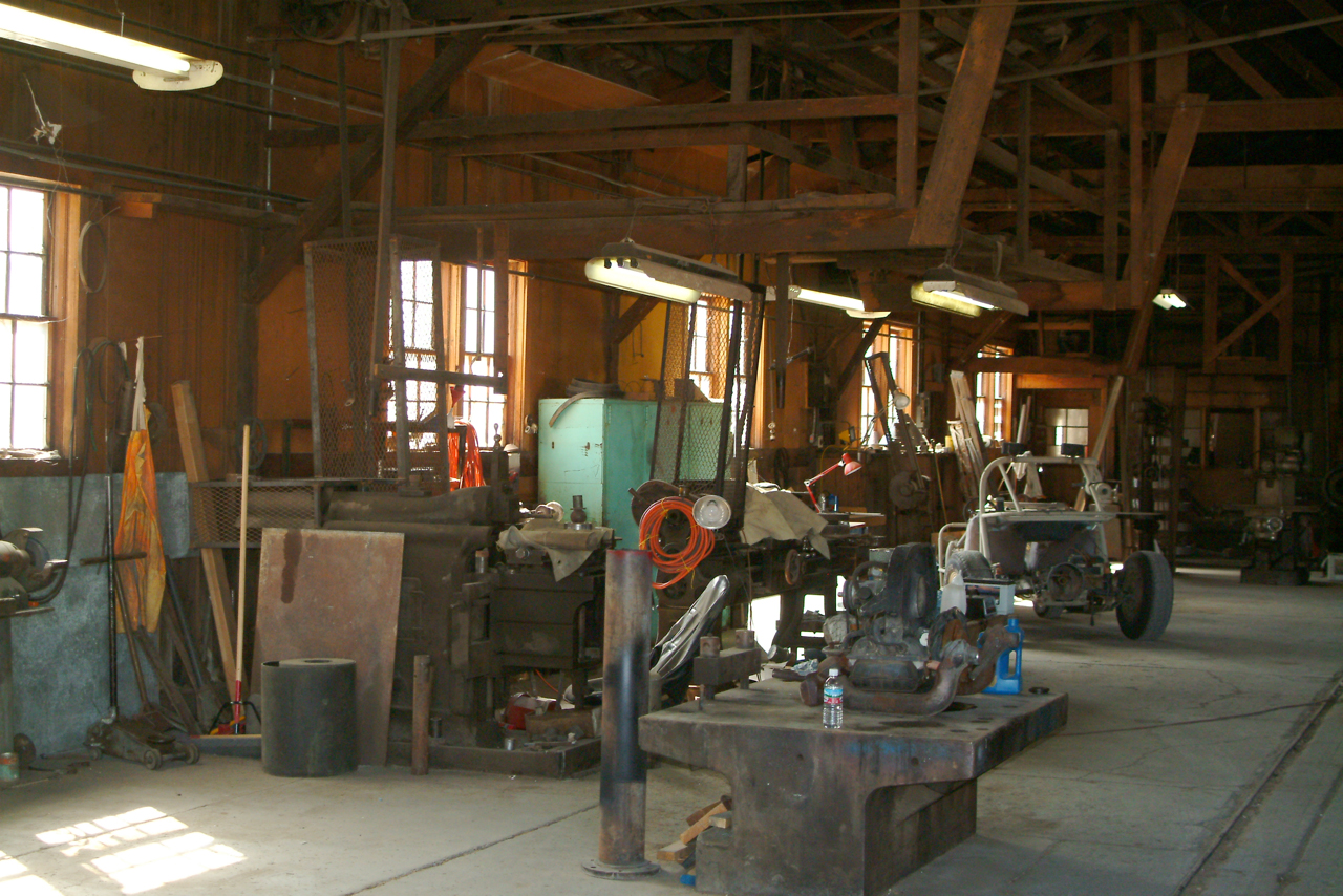 3 Darwin Mine, Darwin. 2005.jpg