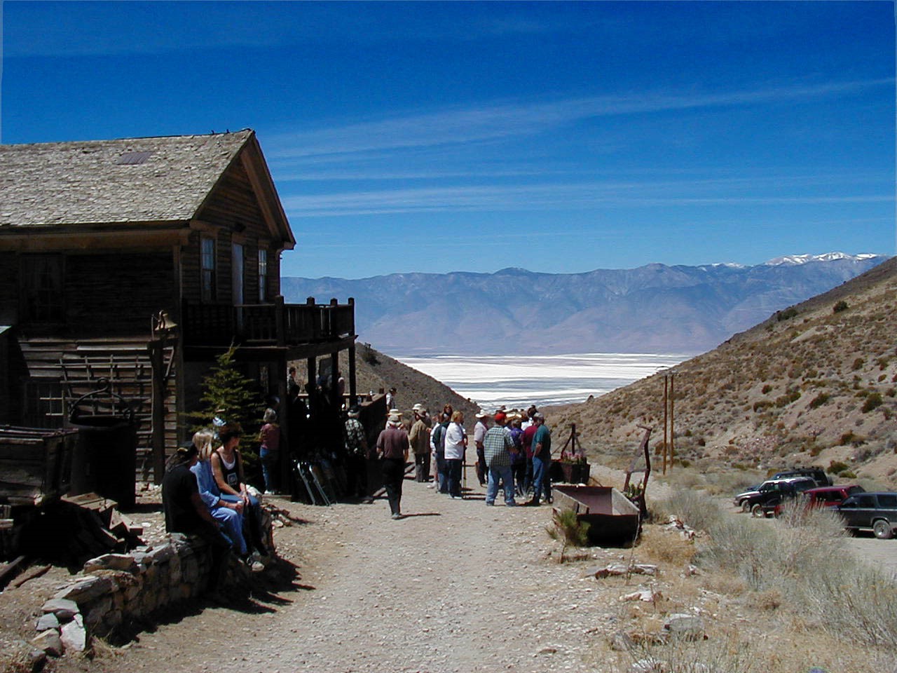 6 Cerro Gordo, Judie Memorial Service. 2001.jpg