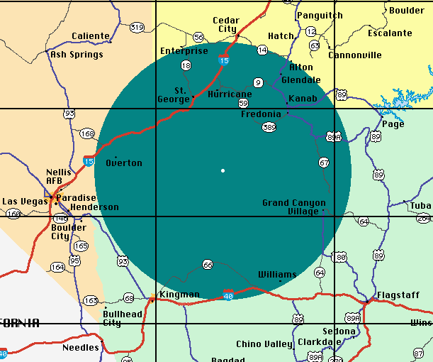 Parashant Repeaters Area.gif
