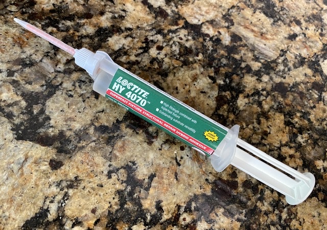 Hybrid adhesives work fast and on a variety of surfaces. They also offer good environmental resistance.