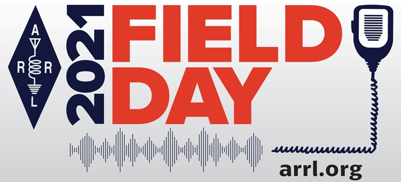 Field Day is ham radio's open house. Every June, more than 40,000 hams throughout North America set up temporary transmitting stations in public places to demonstrate ham radio's science, skill and service to our communities and our nation. It combines public service, emergency preparedness, community outreach, and technical skills all in a single event. Field Day has been an annual event since 1933, and remains the most popular event in ham radio.