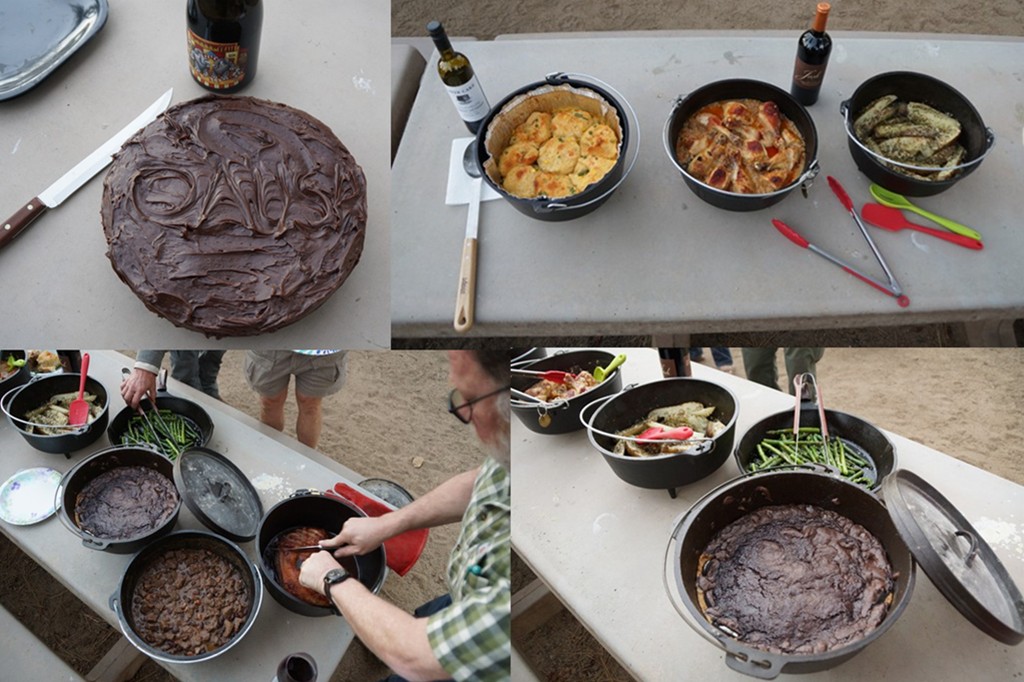 Now, the OAUSA FD experience of 2018 was also a very memorable one and I cannot in good conscience speak about FD without highlighting a few things from my experience log. The food at almost any OAUSA event is in the Honorable Mention category!
