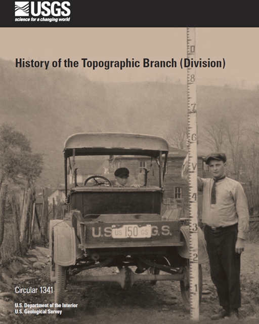 224 pages of mapping history and exploration.