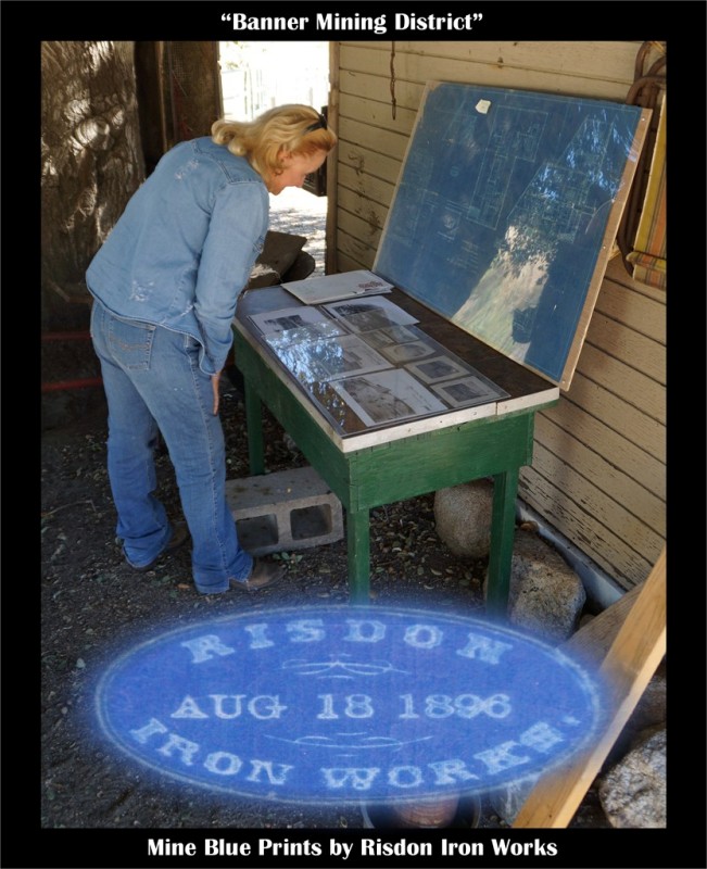 Some property owners really take pride in becoming the docents & curators of their property and artifacts.