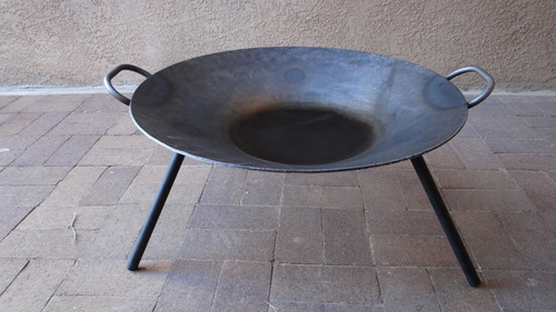 Discada on Coal Legs.JPG
