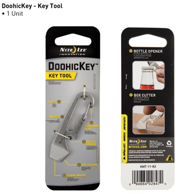 Nite Ize DoohicKey