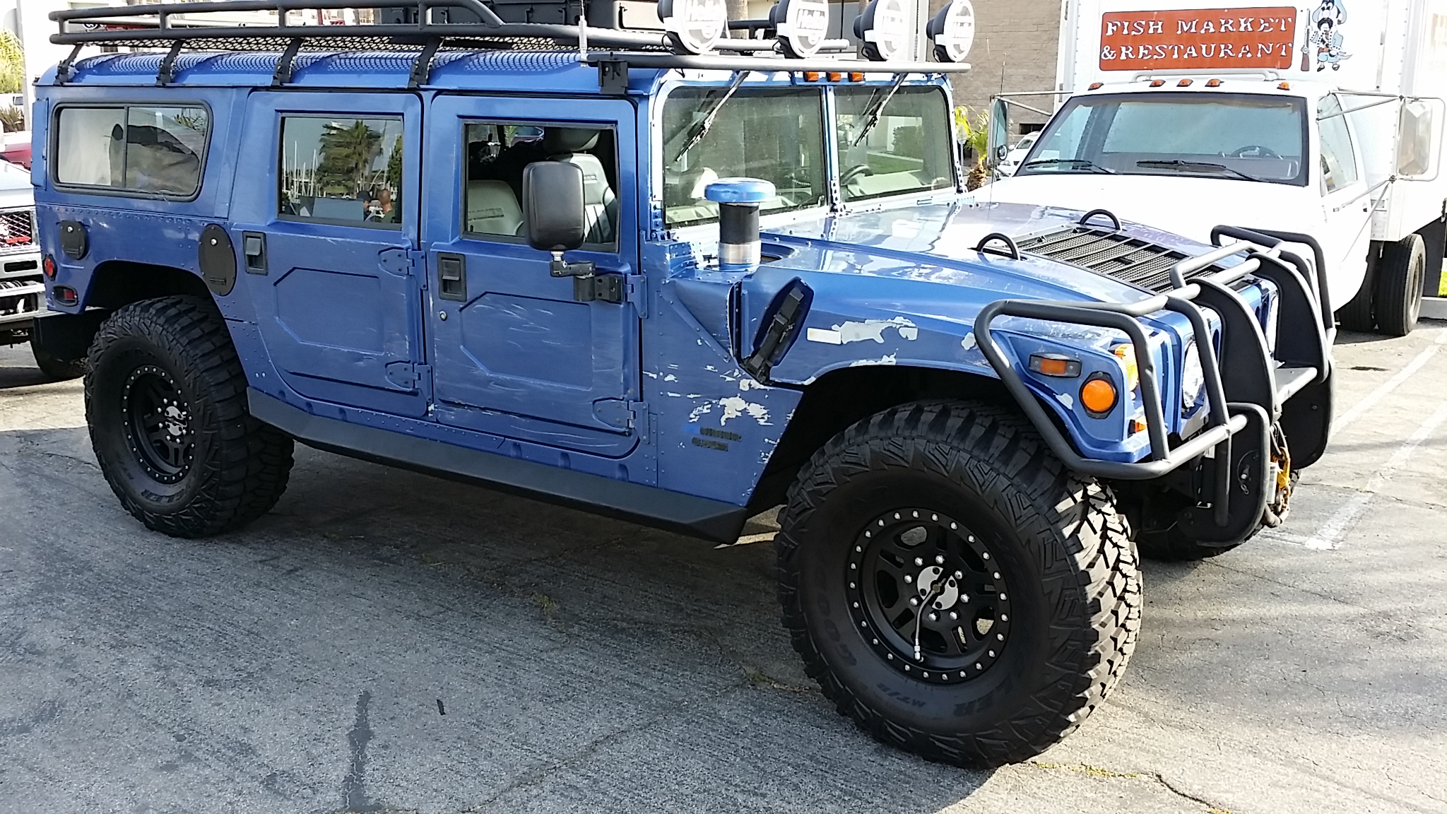 Hummer Club H1