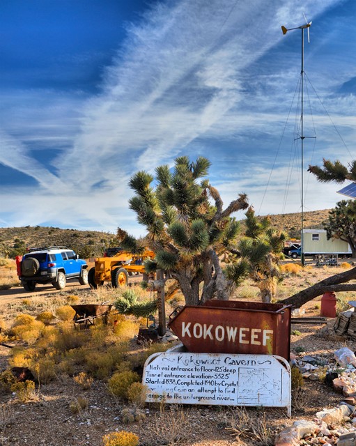 11. There are plenty of signs that tell you to go no further but once you get there and you are a guest...you are in!