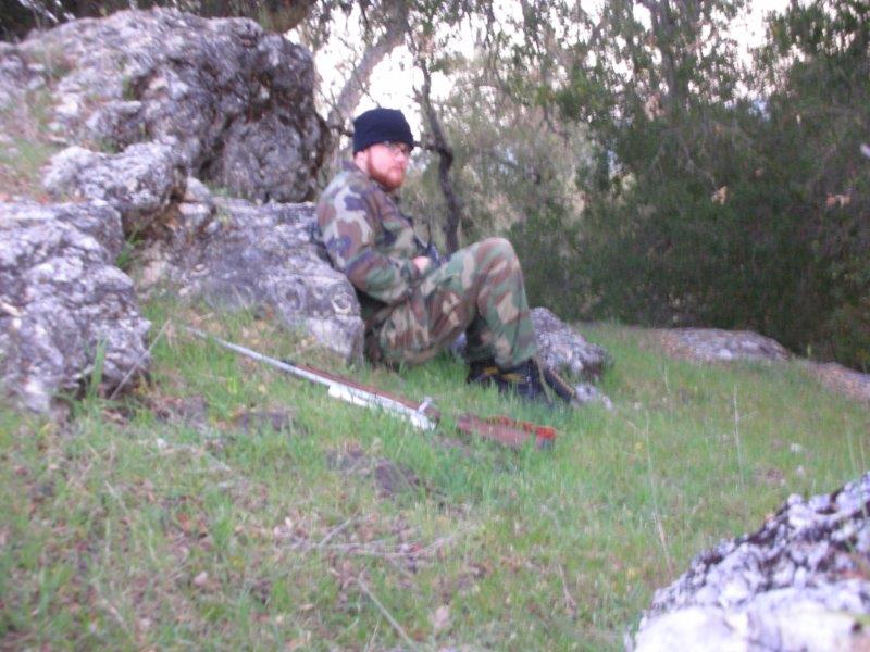 D - Private Lands - Oak Woodland.