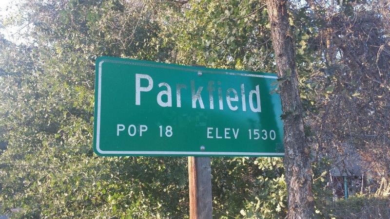 G - The Small Town Life is Just Right