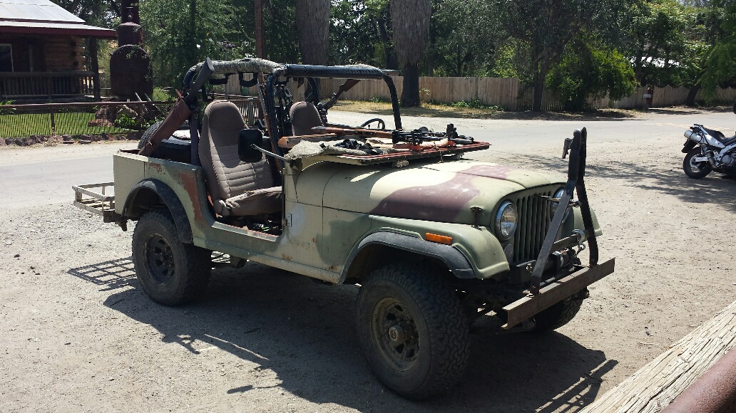 Z2 - Ranch Transportation